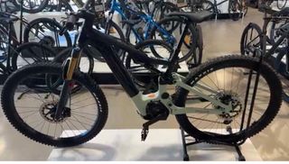 Ebike Focus JAM² 8.8 Carbono