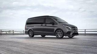 Mercedes-Benz Clase V 2022