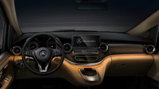 Mercedes-Benz Clase V 2022