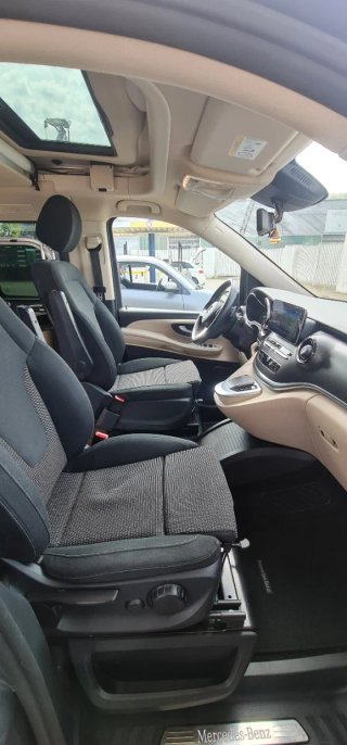 Mercedes-Benz Clase V 2022