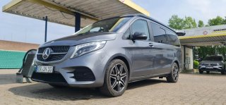 Mercedes-Benz Clase V 2022