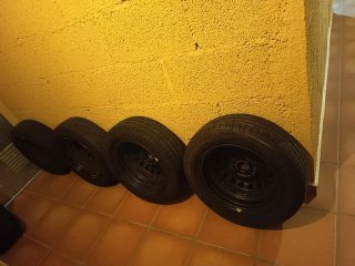 Llantas y Neumáticos Volkswagen