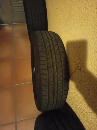 Llantas y Neumáticos Volkswagen