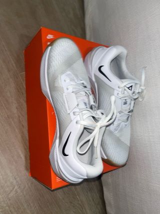 Nike Metcon 10 Blancas Nuevas
