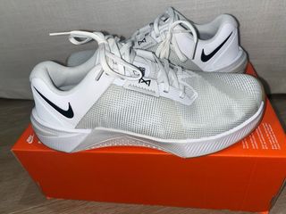 Nike Metcon 10 Blancas Nuevas