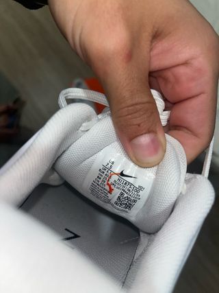 Nike Metcon 10 Blancas Nuevas