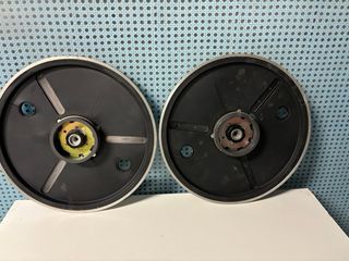 2 Platos Technics SL-1200 MK2