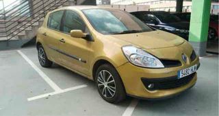 Renault Clio 3 diesel 85cv coche diesel