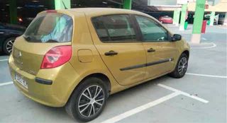Renault Clio 3 diesel 85cv coche diesel