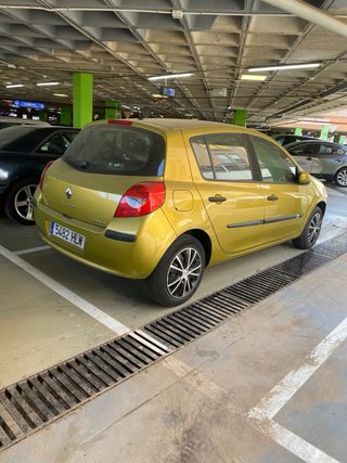 Renault Clio 3 diesel 85cv coche diesel