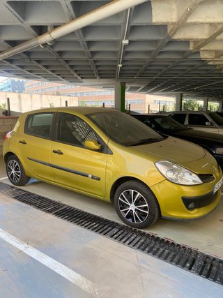 Renault Clio 3 diesel 85cv coche diesel
