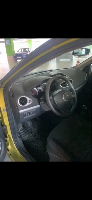 Renault Clio 3 diesel 85cv coche diesel