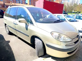 Peugeot 807 2006