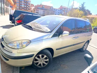 Peugeot 807 2006