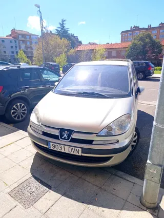 Peugeot 807 2006