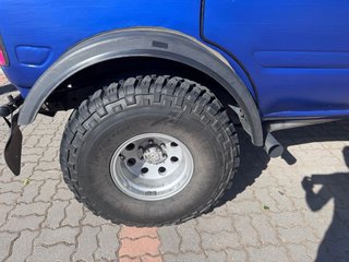 Llantas BRAID y Neumáticos 4x4