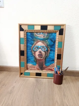 Pintada A Mano
