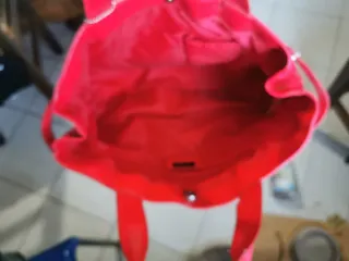 borsa armani jeans rossa