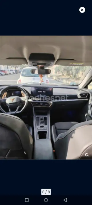 CUPRA Formentor año  2023