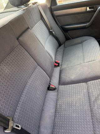 Audi A6 1995 atomatico conducción por la derecha