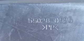 COPERCHIO PARABREZZA KAWASAKI VERSYS 1000