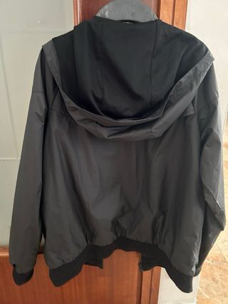Giacca Nike Windrunner Sportswear Nera