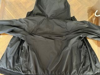 Giacca Nike Windrunner Sportswear Nera