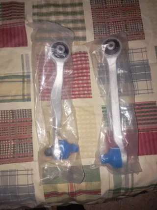 Bieletas Suspensión Audi A4 rueda derecha