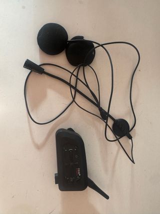Intercomunicador Moto EJEAS V7 - Funciona