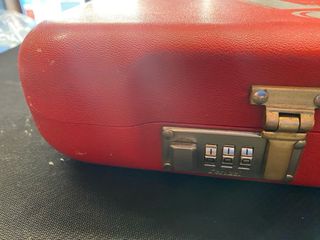 Valigetta Perazzi da sistemare