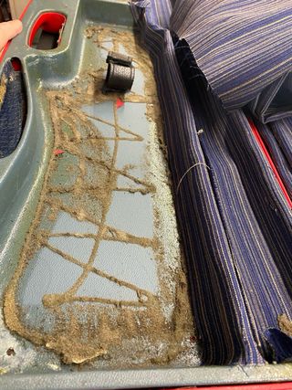 Valigetta Perazzi da sistemare