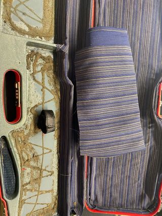 Valigetta Perazzi da sistemare