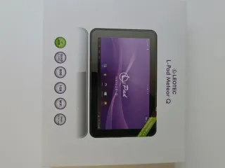 LEOTEC L-Pad Meteor Q Tablet