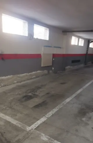 Alquiler plaza de Garaje......