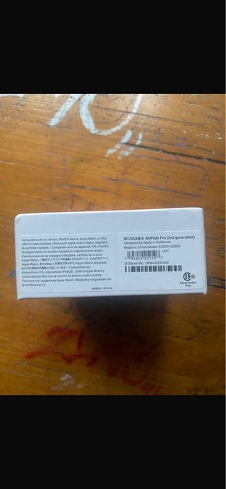 Airpods Pro 2 Apple Blancos