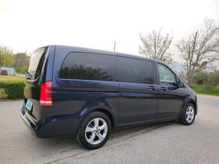 Mercedes-Benz Clase V 220 d Avantgarde Largo