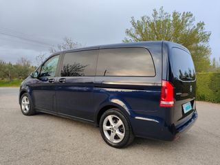 Mercedes-Benz Clase V 220 d Avantgarde Largo