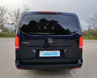 Mercedes-Benz Clase V 220 d Avantgarde Largo