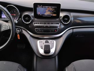 Mercedes-Benz Clase V 220 d Avantgarde Largo