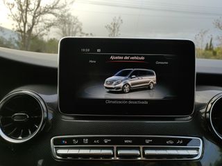 Mercedes-Benz Clase V 220 d Avantgarde Largo