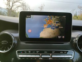 Mercedes-Benz Clase V 220 d Avantgarde Largo