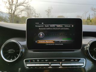 Mercedes-Benz Clase V 220 d Avantgarde Largo