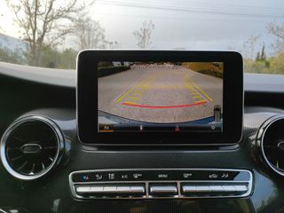 Mercedes-Benz Clase V 220 d Avantgarde Largo