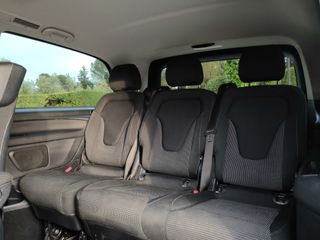 Mercedes-Benz Clase V 220 d Avantgarde Largo