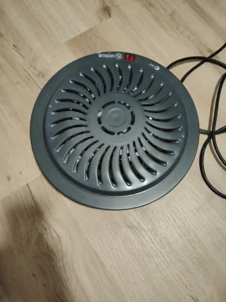 Brasero eléctrico J.CORP
