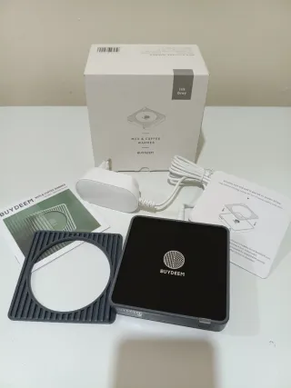 Calentador de tazas BUYDEEM