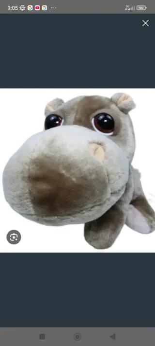 Lote de 3 peluches: perro y osos