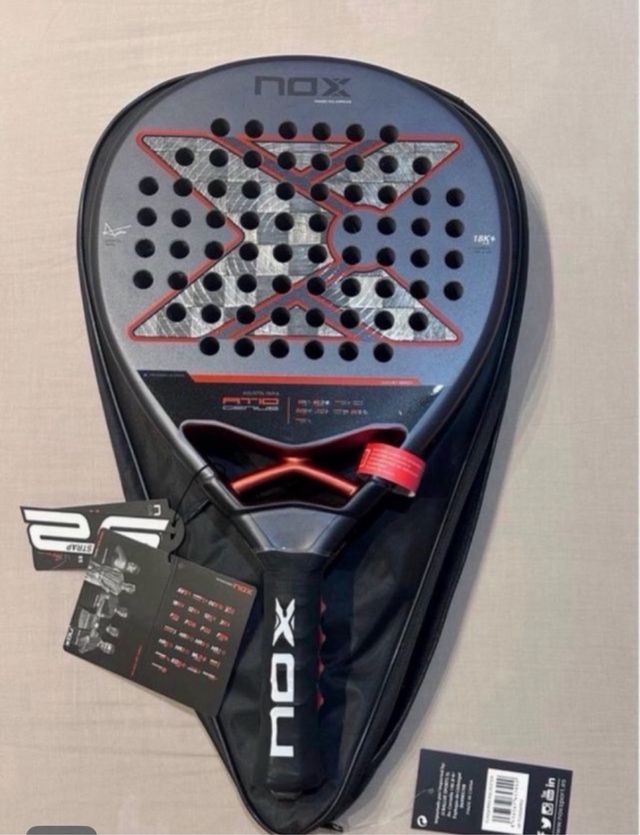 Nox AT10 Genius 18k Tapia 2025