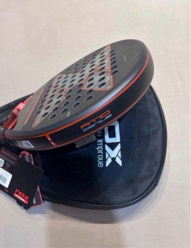 Nox AT10 Genius 18k Tapia 2025