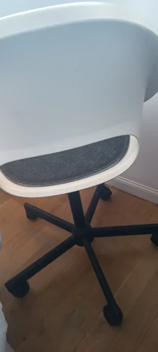 Silla de oficina IKEA Loberget/Malskär. Giratoria